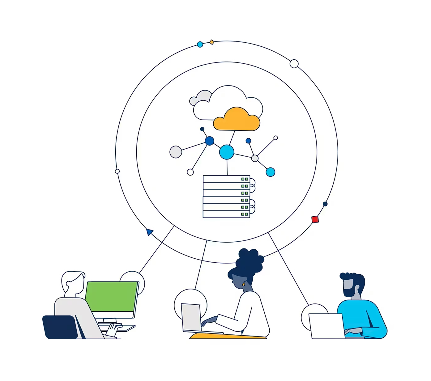 Actualidad Cisco Ampl A Su Ecosistema De Full Stack Observability Con