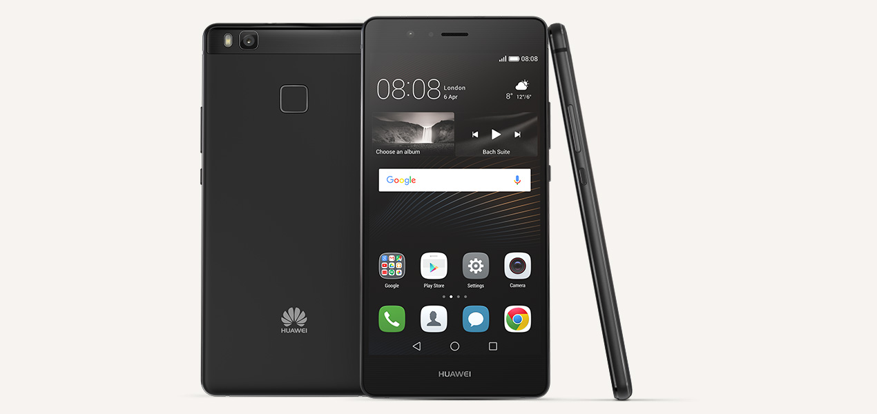 Huawei p9 lite замена стекла