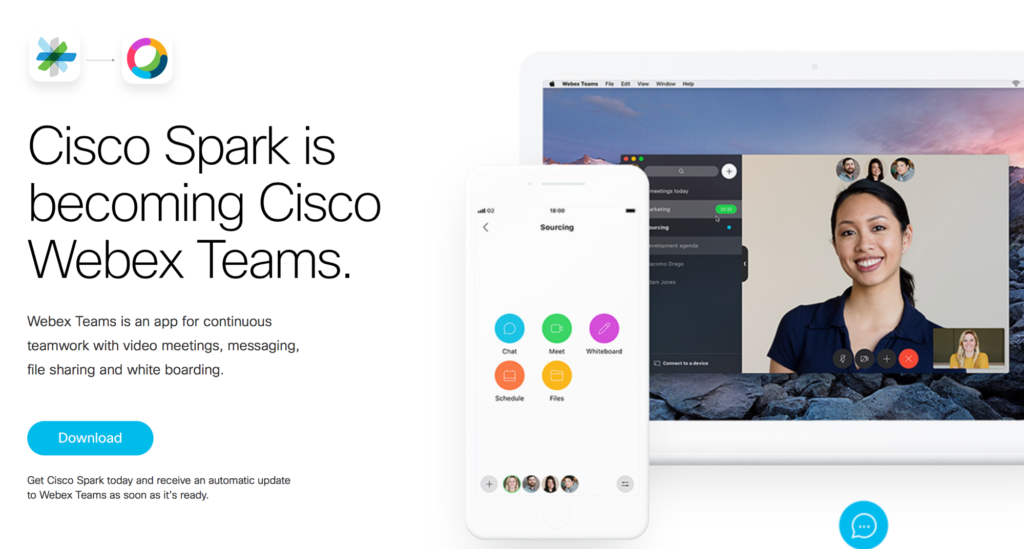 Cisco Webex Teams Mac